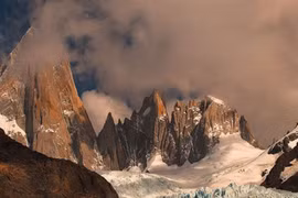 Kỳ ảo dãy núi Andes ở Nam Mỹ 