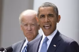 Tổng thống Obama lùi thời điểm tấn công Syria 