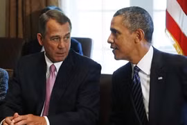 Chính phủ Mỹ đóng cửa sang ngày thứ hai 