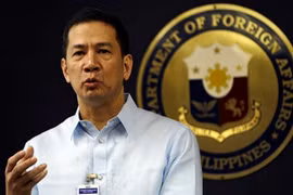 Biển Đông trong nghị trình hội đàm Việt Nam-Philippines 