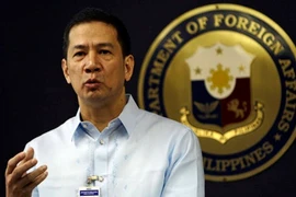 Biển Đông trong nghị trình hội đàm Việt Nam-Philippines 