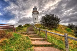 10 ngọn hải đăng thơ mộng nhất thế giới