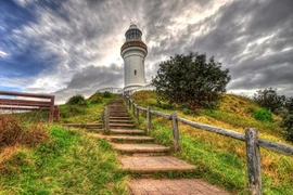 10 ngọn hải đăng thơ mộng nhất thế giới