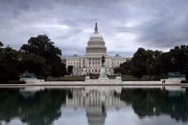 Chính phủ Mỹ sắp hết tiền hoạt động?