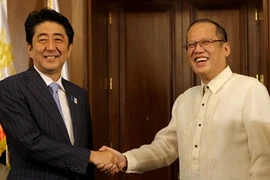 Trung Quốc thúc đẩy liên minh Nhật Bản-Philippines