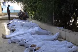 Syria bác cáo buộc sử dụng vũ khí hóa học 