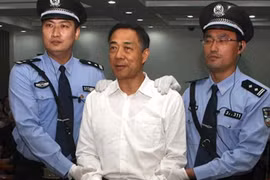 Bạc Hy Lai bị tuyên án tù chung thân
