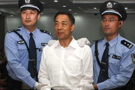 Bạc Hy Lai bị tuyên án tù chung thân