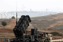 Mỹ chuẩn bị can thiệp quân sự vào Syria?