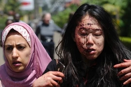 Vì sao những kẻ khủng bố lại tấn công Nairobi?