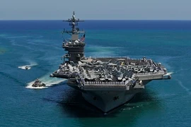 Mỹ-Trung: “Xoay trục” và chạy đua vũ trang 