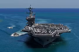 Mỹ-Trung: “Xoay trục” và chạy đua vũ trang 