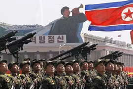 Bóng đen chiến tranh lơ lửng trên bán đảo Triều Tiên 