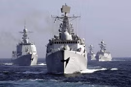 Vì sao Hải quân Trung Quốc “giỡn mặt” Nhật Bản?