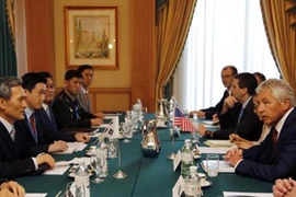 ASEAN-Mỹ thảo luận về Biển Đông ở Brunei