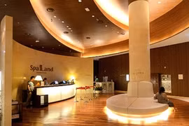 Chiêm ngưỡng Spa Land hoành tráng nhất Hàn Quốc