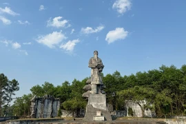 Hà Tĩnh: Lan tỏa giá trị di sản văn hóa lễ hội Hải Thượng Lãn Ông