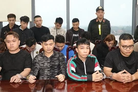 “Cất lưới” ổ nhóm lừa đảo xuyên quốc gia chiếm đoạt hơn 200 tỷ