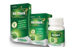 Lô thuốc Bài Thạch trị sỏi thận bị thu hồi chất lượng kém thế nào?