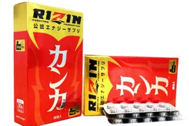 Vì sao các quảng cáo TPBVSK Rizin liên tiếp bị cảnh báo?