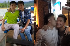 Ai dám bảo Mr Đàm không yêu Dương Triệu Vũ khi xem ảnh này