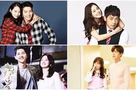 Những chuyện tình chị em hot nhất làng giải trí Kpop