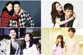 Những chuyện tình chị em hot nhất làng giải trí Kpop