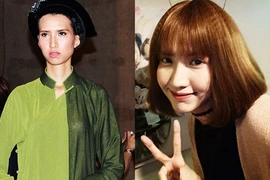 Hàng loạt chân dài Next Top Model lột xác sau “dao kéo“