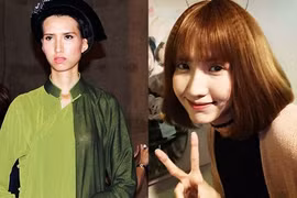 Hàng loạt chân dài Next Top Model lột xác sau “dao kéo“