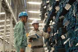 Hòa Phát bán 760.000 tấn thép tháng 12, lũy kế vẫn giảm 7%