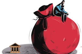 Nợ xấu ngân hàng: Nhà băng nào chịu áp lực trích dự phòng rủi ro tín dụng?