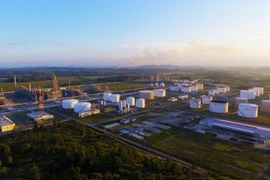 BSR: Rủi ro sụt giảm biên lọc dầu