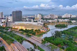 Lãi gấp 2,1 lần, Phú Mỹ Hưng vẫn gánh nợ 12.655 tỷ