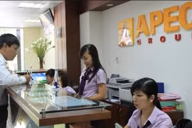 Sau biến cố thao túng cổ phiếu, Chứng khoán Apec đã có lãi tích cực