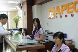 Sau biến cố thao túng cổ phiếu, Chứng khoán Apec đã có lãi tích cực