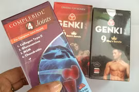 Thổi phồng công dụng thực phẩm chức năng bị phạt nặng