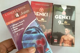 Thổi phồng công dụng thực phẩm chức năng bị phạt nặng