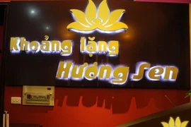 Tận hưởng niềm vui trọng vẹn tại Hương Sen