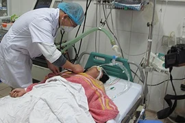 Hơn 20 học sinh Hà Nội nhập viện do cúm lạ