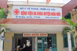 Diễn biến bất ngờ trong vụ nhân bản tại BVĐK Hoài Đức