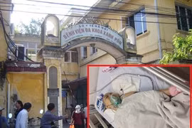 Sức khỏe bệnh nhân bị cắt chân hiện ra sao?