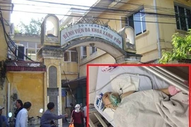 Sức khỏe bệnh nhân bị cắt chân hiện ra sao?