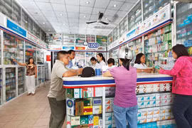 Giá thuốc Việt Nam thấp hơn Trung Quốc 1,5-2 lần