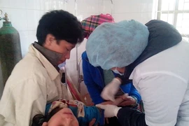 Những con số đáng sợ về dịch sởi 2014