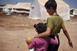 Người lớn vẫn có thể bị bệnh bại liệt