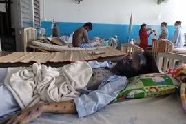 Những loại dịch bệnh cần cảnh giác khi vào hè