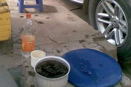 Tận mắt các loại đồ uống hè phố nhiễm khuẩn E.coli