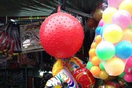 5 loại đồ chơi Trung Quốc độc hại nhất với trẻ