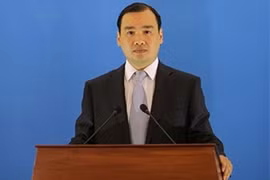 Ông Lê Hải Bình làm Người Phát ngôn Bộ Ngoại giao