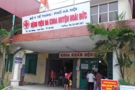 Vụ nhân bản kết quả xét nghiệm: Đình chỉ điều tra bị can Oanh